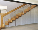 Construction et protection de vos escaliers par Escaliers Maisons à Le Bouchage